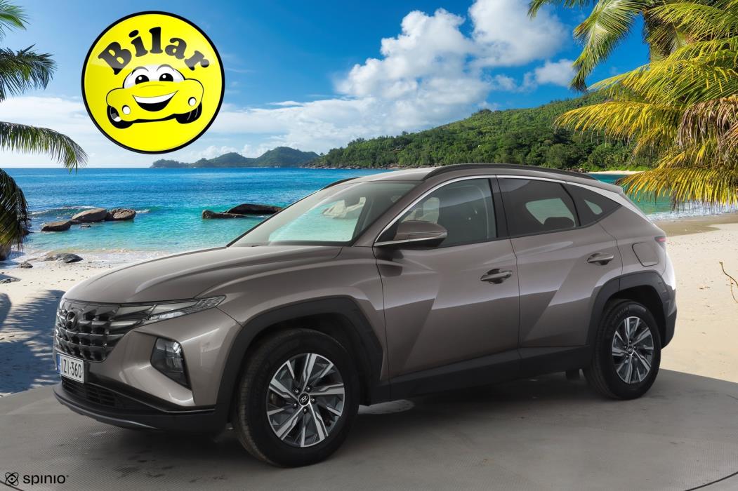 HYUNDAI Tucson 2022