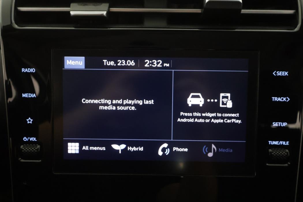 HYUNDAI Tucson 2022