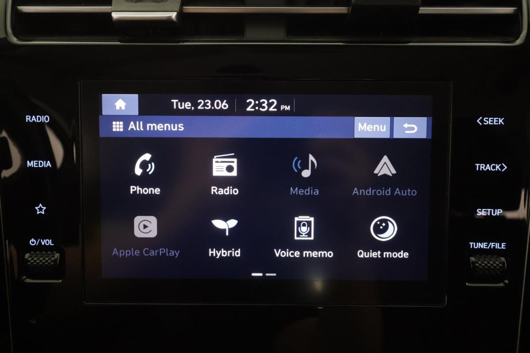 HYUNDAI Tucson 2022