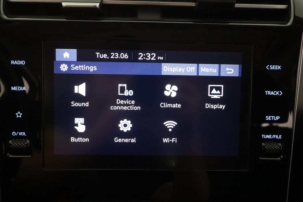 HYUNDAI Tucson 2022