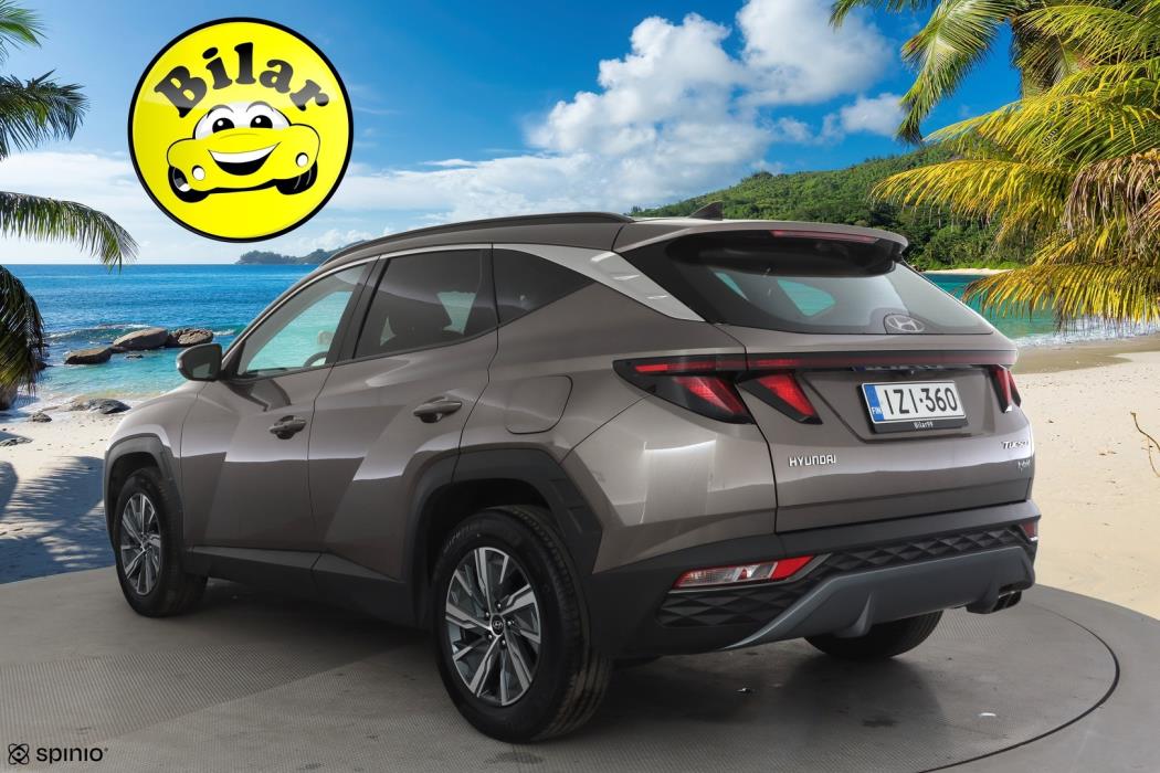 HYUNDAI Tucson 2022