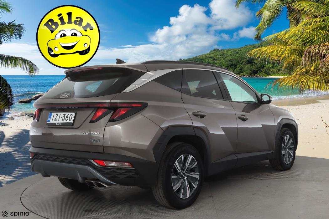 HYUNDAI Tucson 2022
