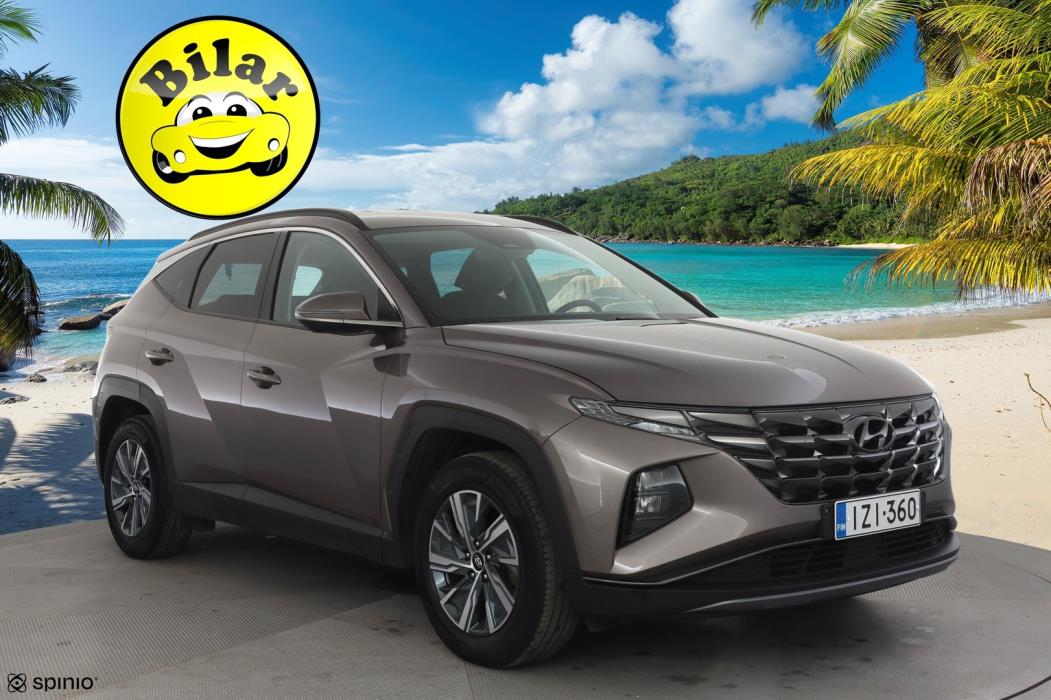 HYUNDAI Tucson 2022