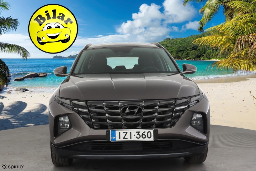 HYUNDAI Tucson 2022