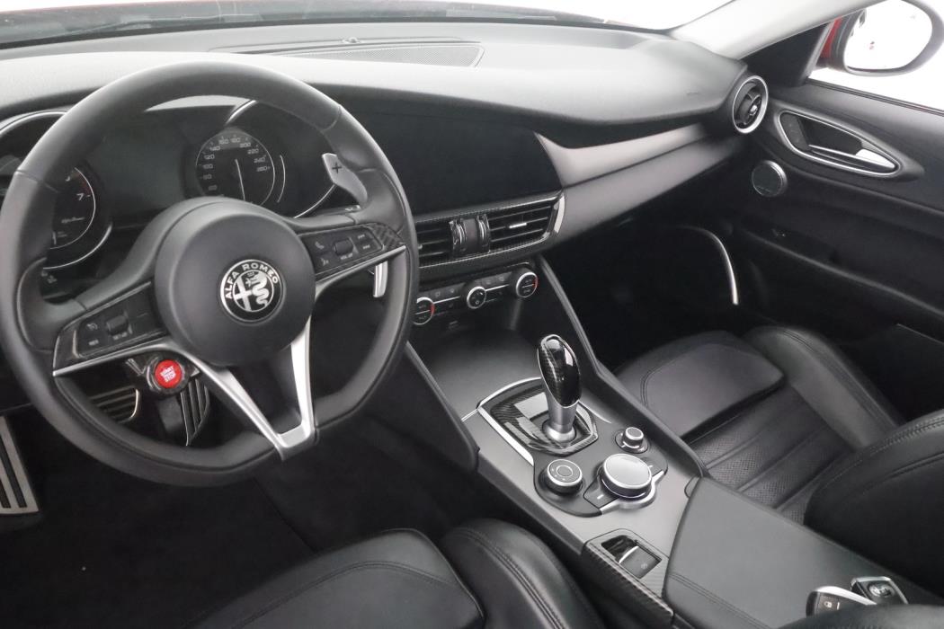 ALFA ROMEO Giulia 2017