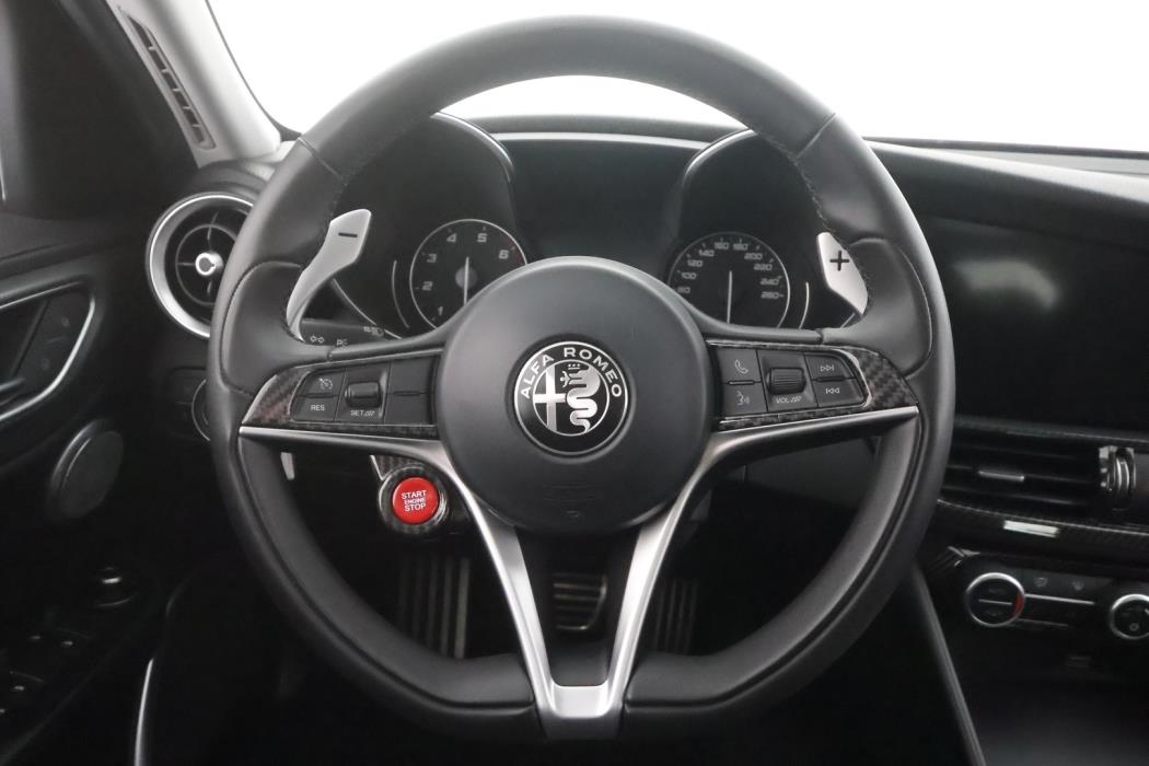 ALFA ROMEO Giulia 2017