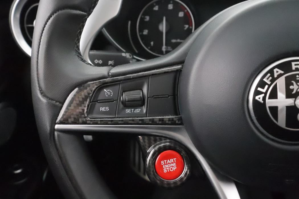 ALFA ROMEO Giulia 2017