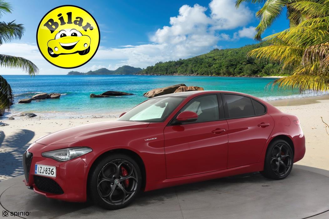 ALFA ROMEO Giulia 2017