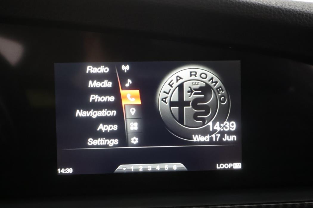 ALFA ROMEO Giulia 2017