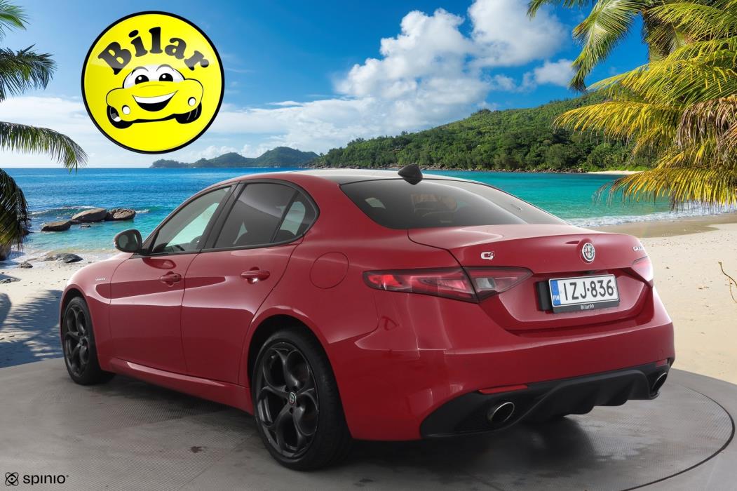 ALFA ROMEO Giulia 2017