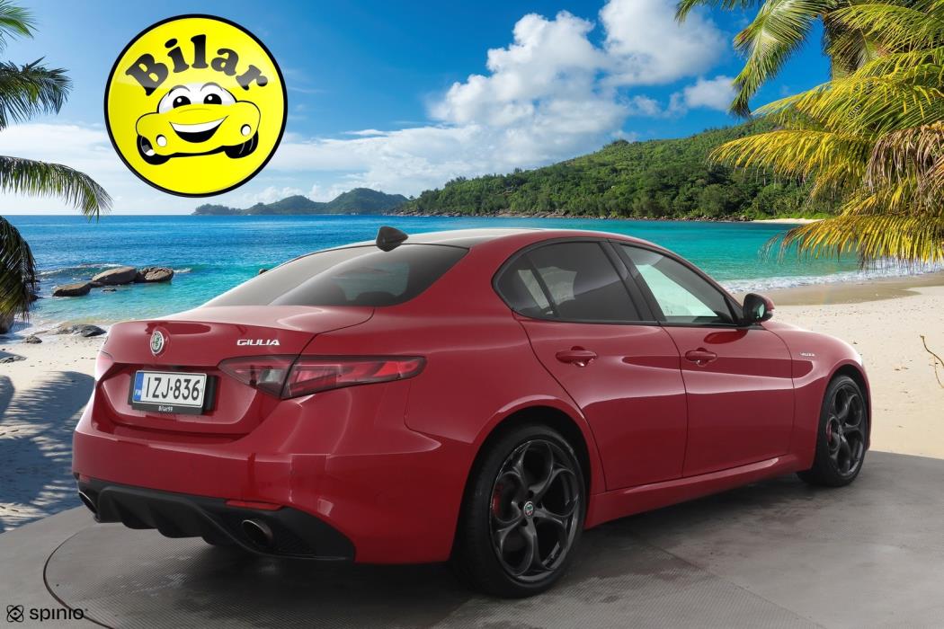 ALFA ROMEO Giulia 2017