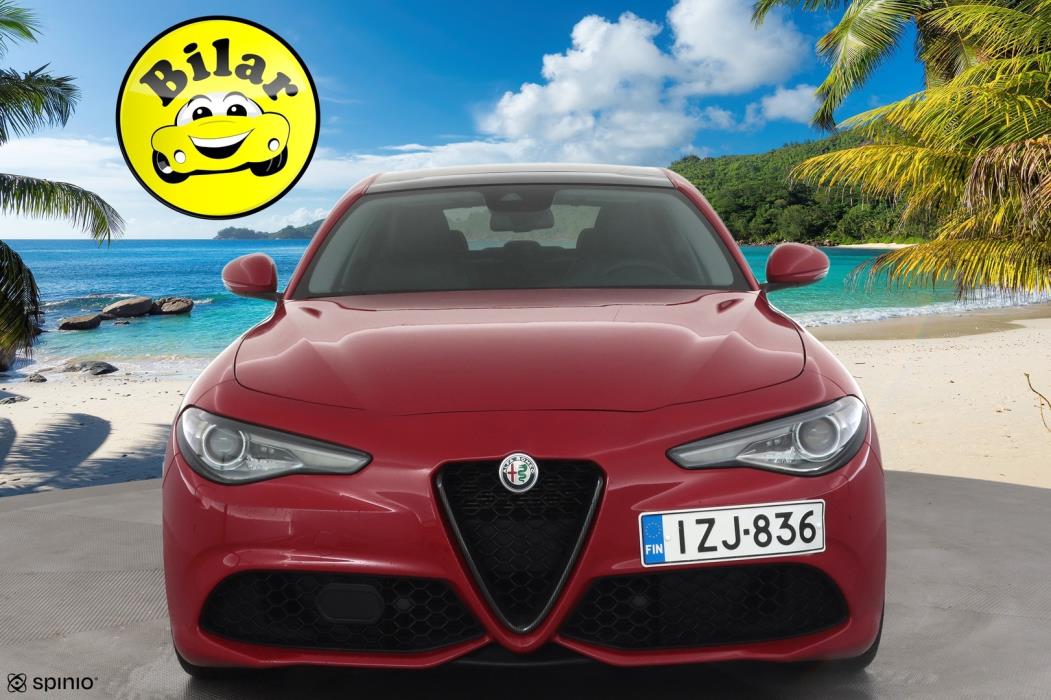 ALFA ROMEO Giulia 2017