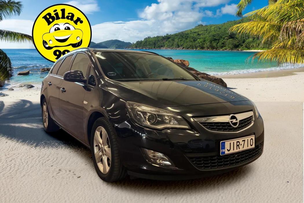 OPEL Astra 2011