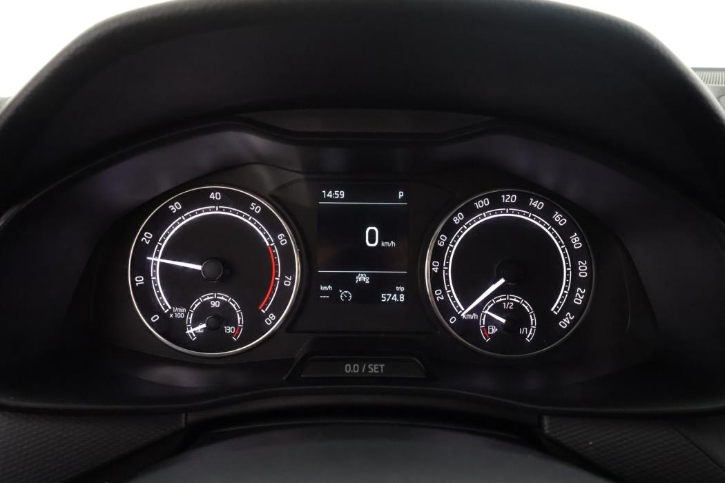 SKODA Scala 2020