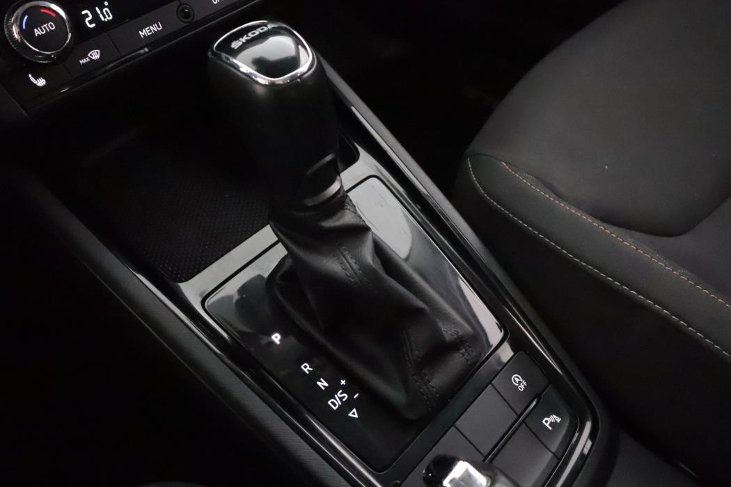 SKODA Scala 2020