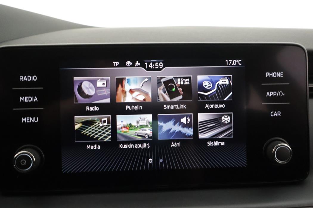 SKODA Scala 2020