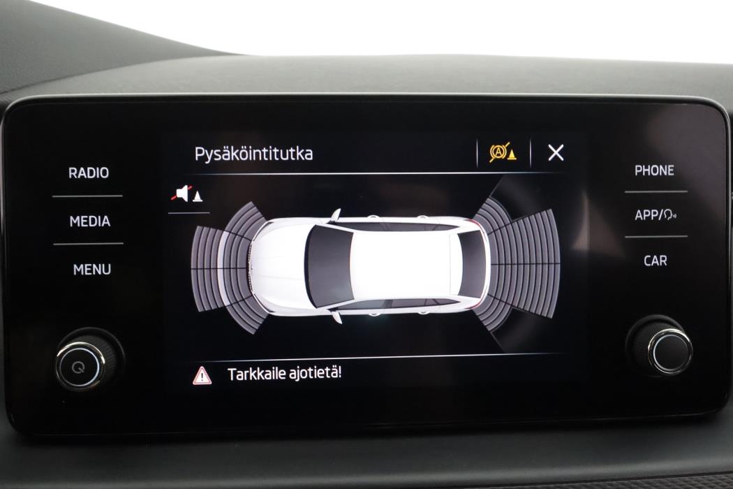 SKODA Scala 2020