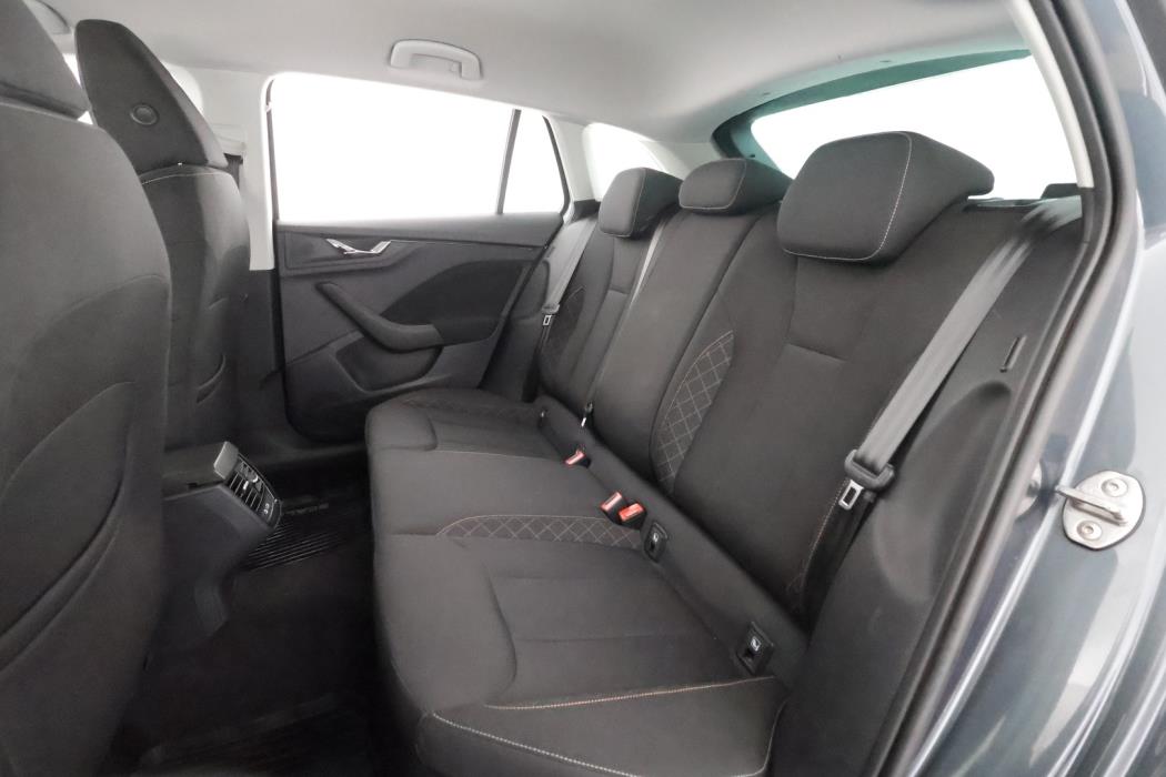 SKODA Scala 2020