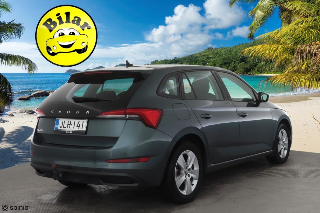 SKODA Scala 2020