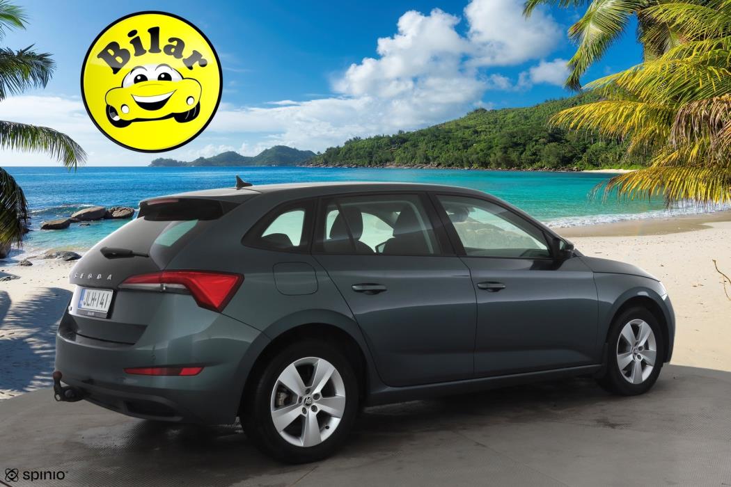 SKODA Scala 2020