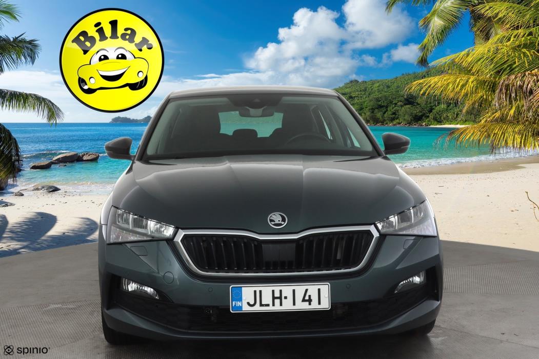 SKODA Scala 2020