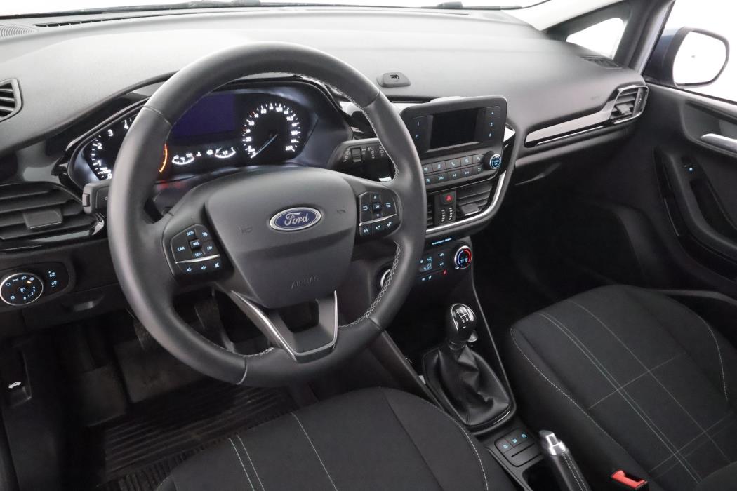 FORD Fiesta 2020
