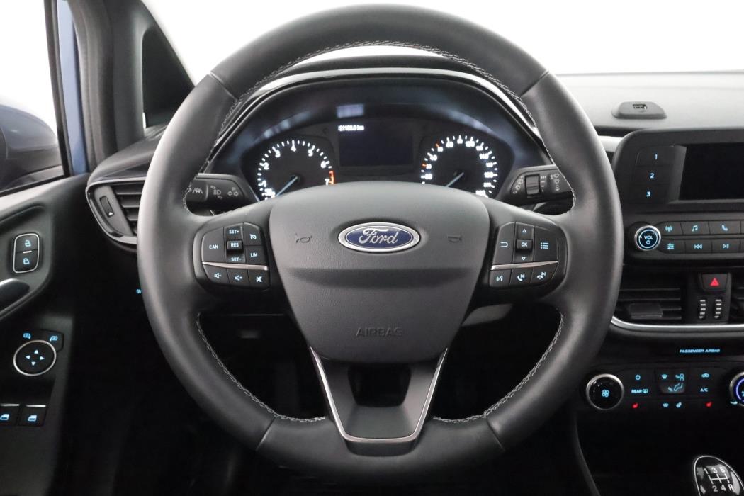 FORD Fiesta 2020