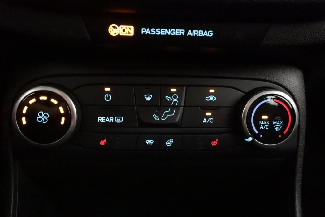 FORD Fiesta 2020