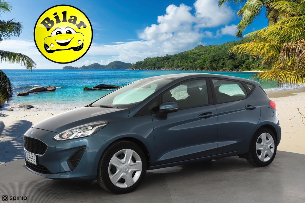 FORD Fiesta 2020