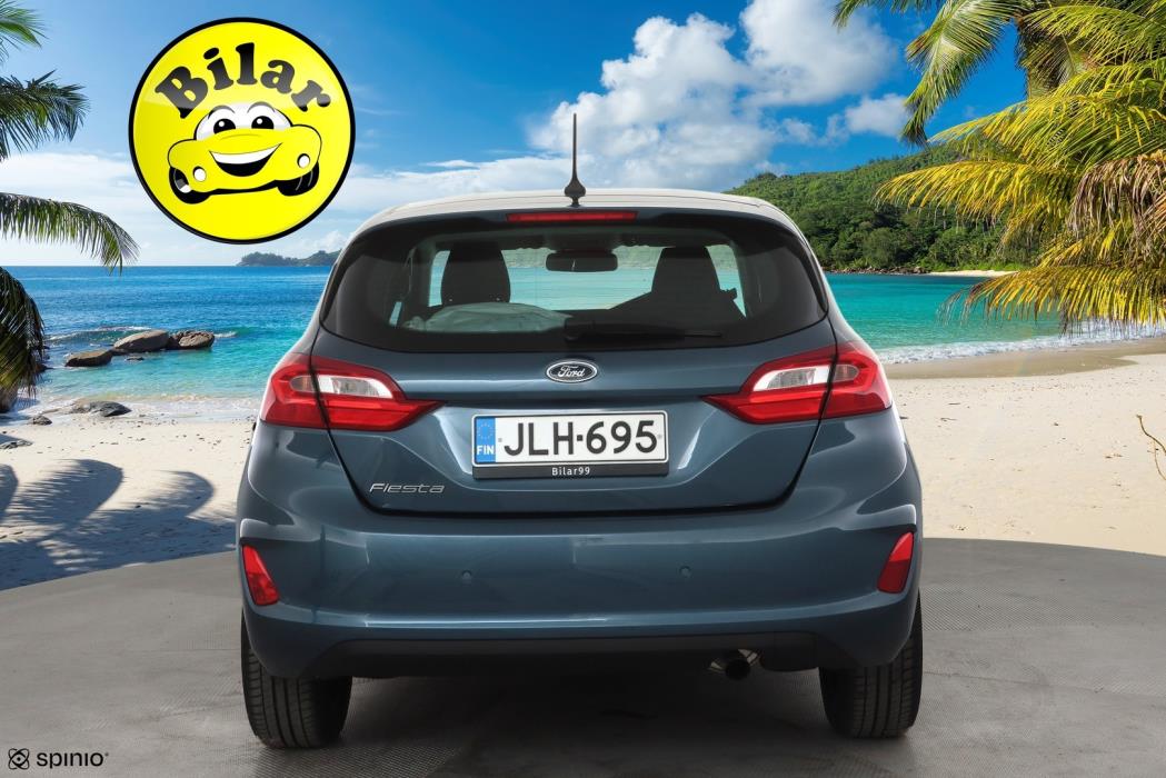 FORD Fiesta 2020