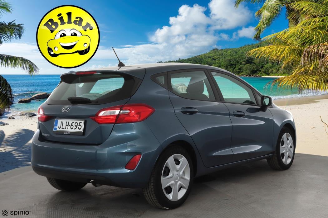 FORD Fiesta 2020