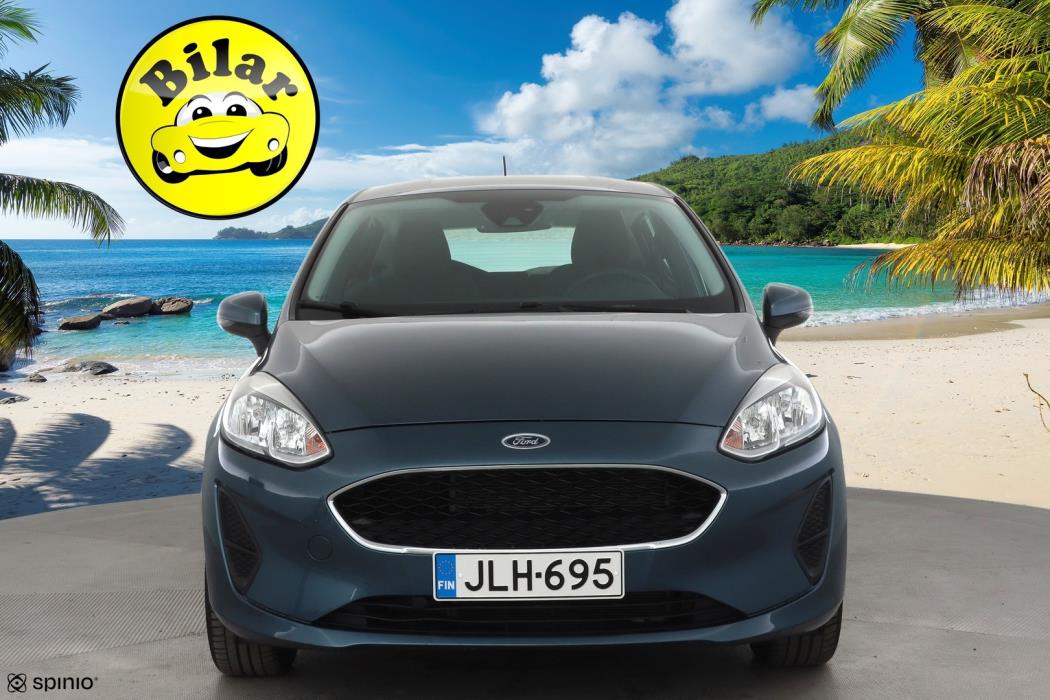 FORD Fiesta 2020