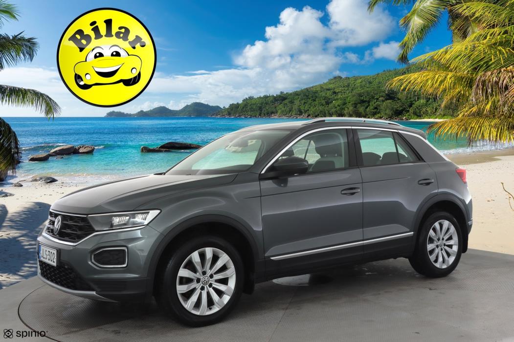 VOLKSWAGEN T-Roc 2021