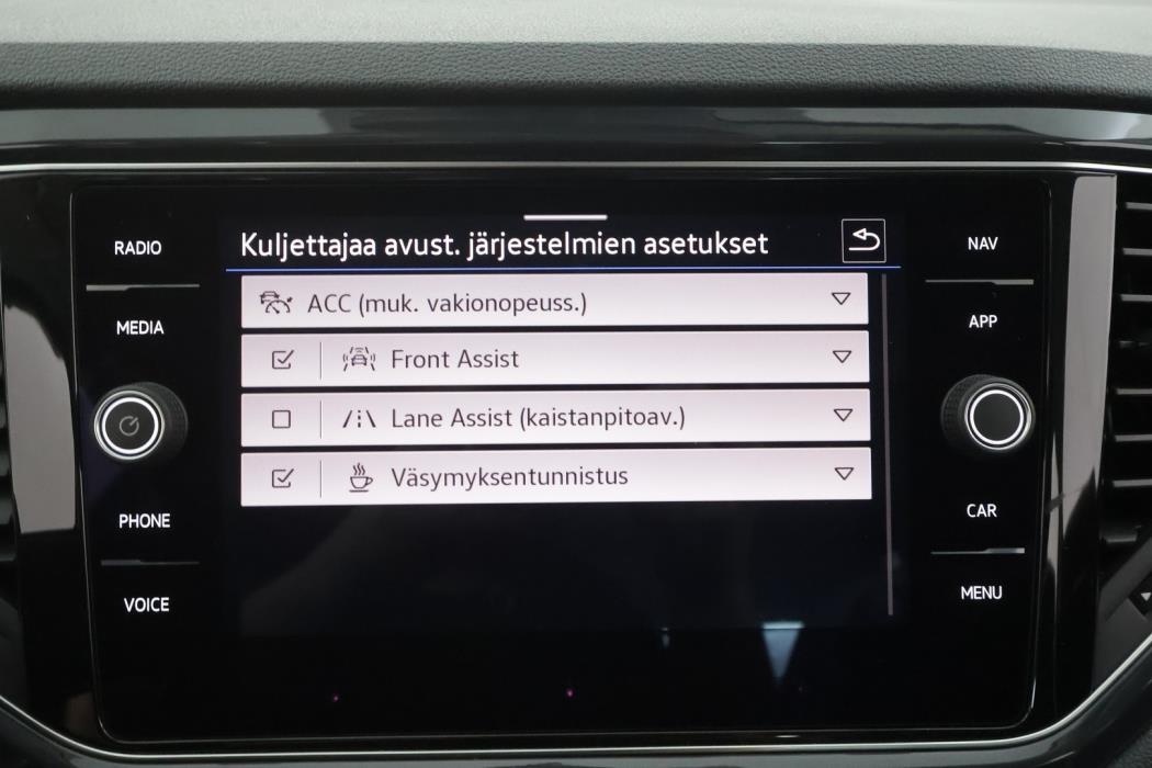VOLKSWAGEN T-Roc 2021