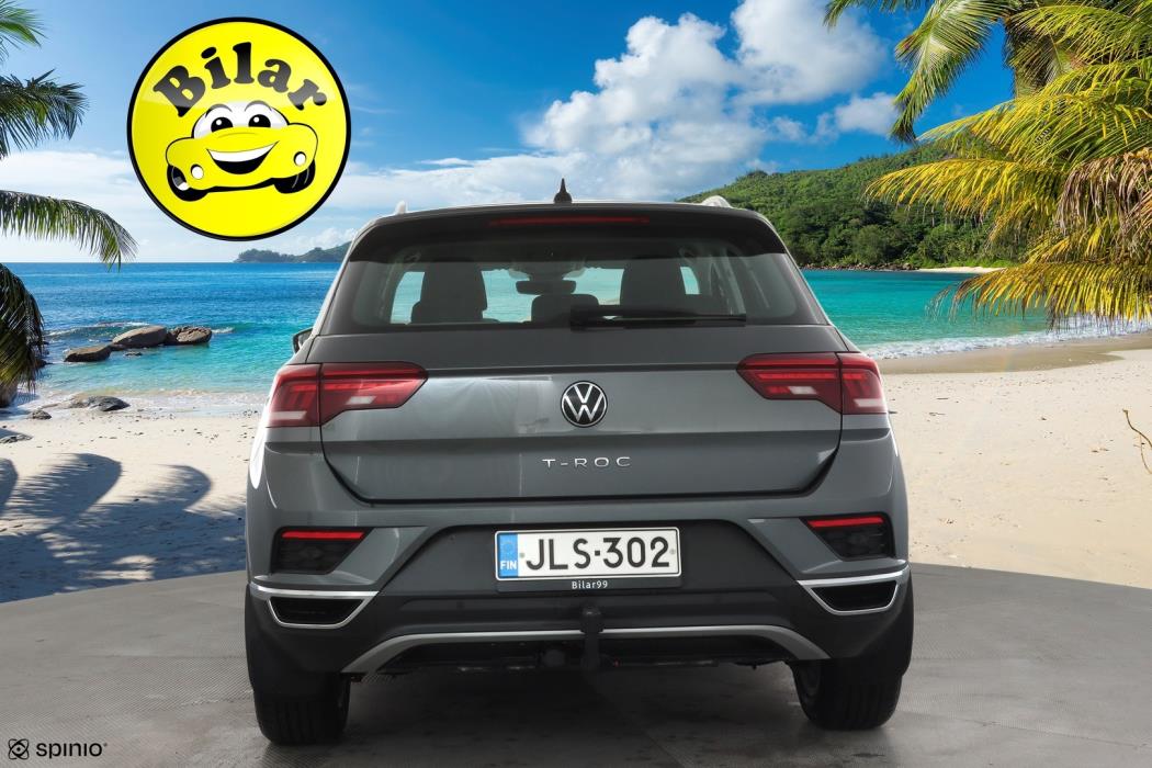 VOLKSWAGEN T-Roc 2021