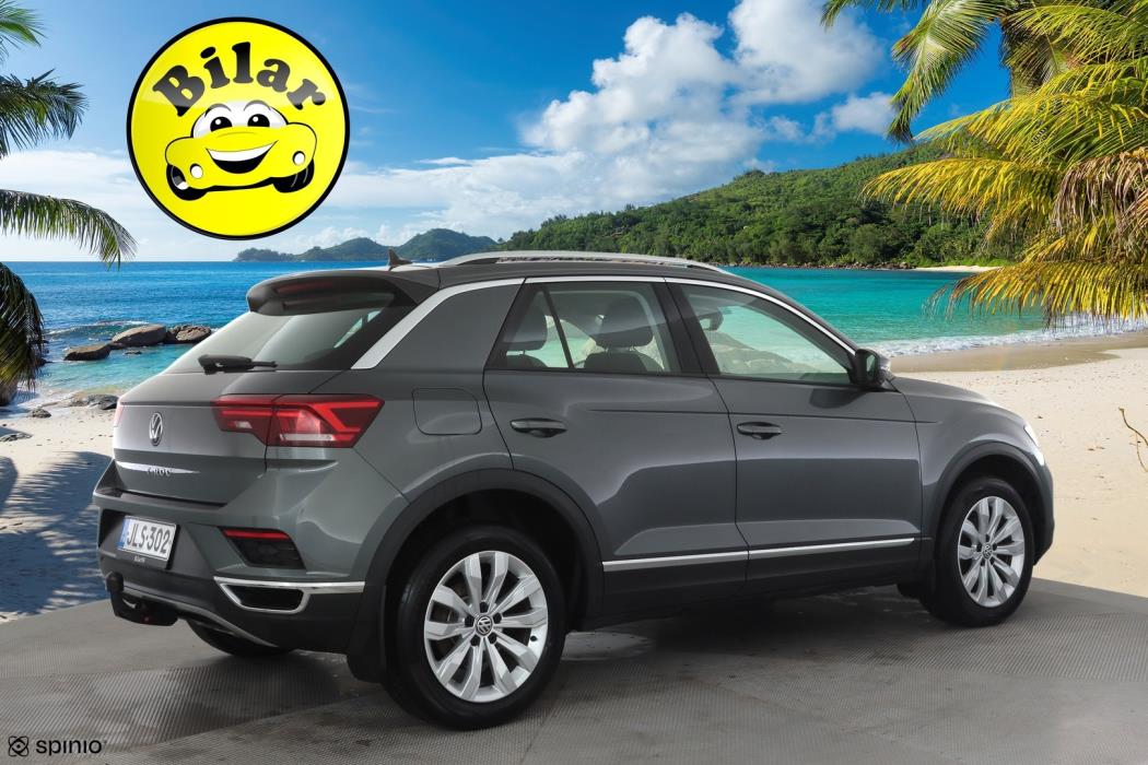 VOLKSWAGEN T-Roc 2021