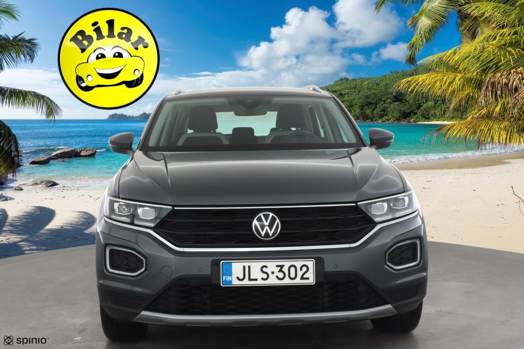VOLKSWAGEN T-Roc 2021