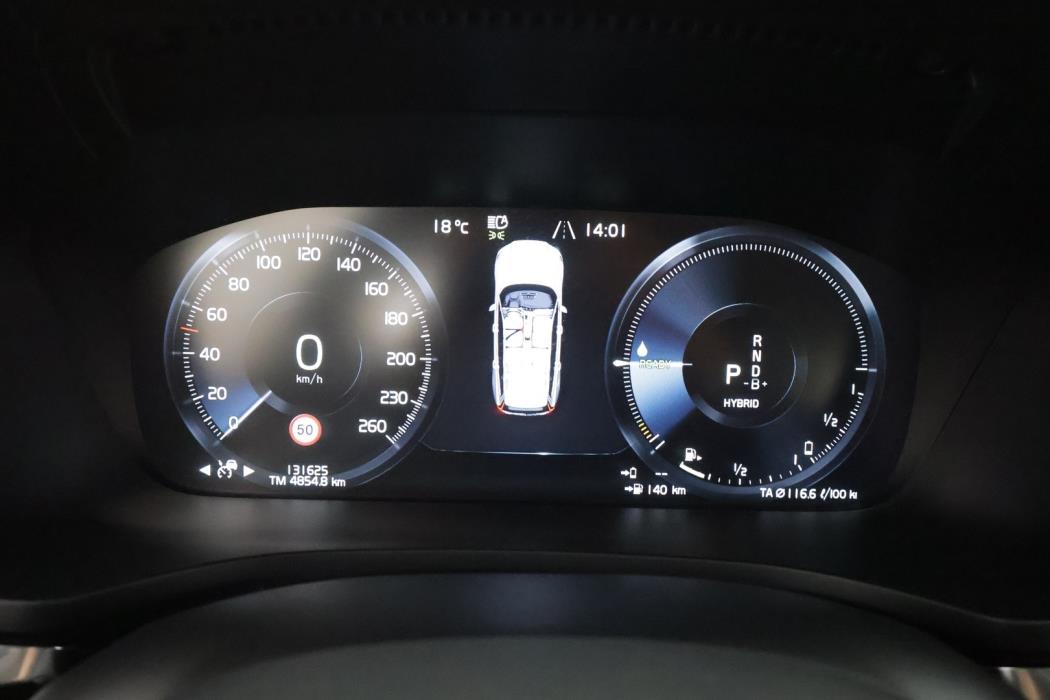 VOLVO V60 2021