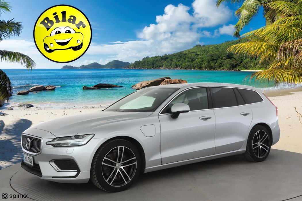 VOLVO V60 2021