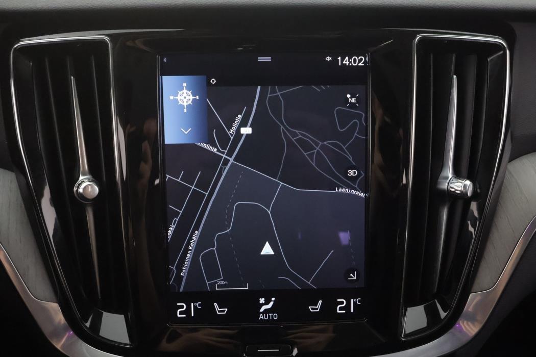 VOLVO V60 2021