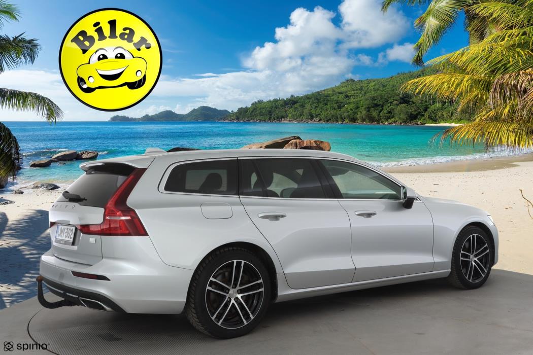 VOLVO V60 2021