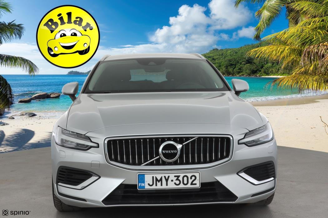 VOLVO V60 2021
