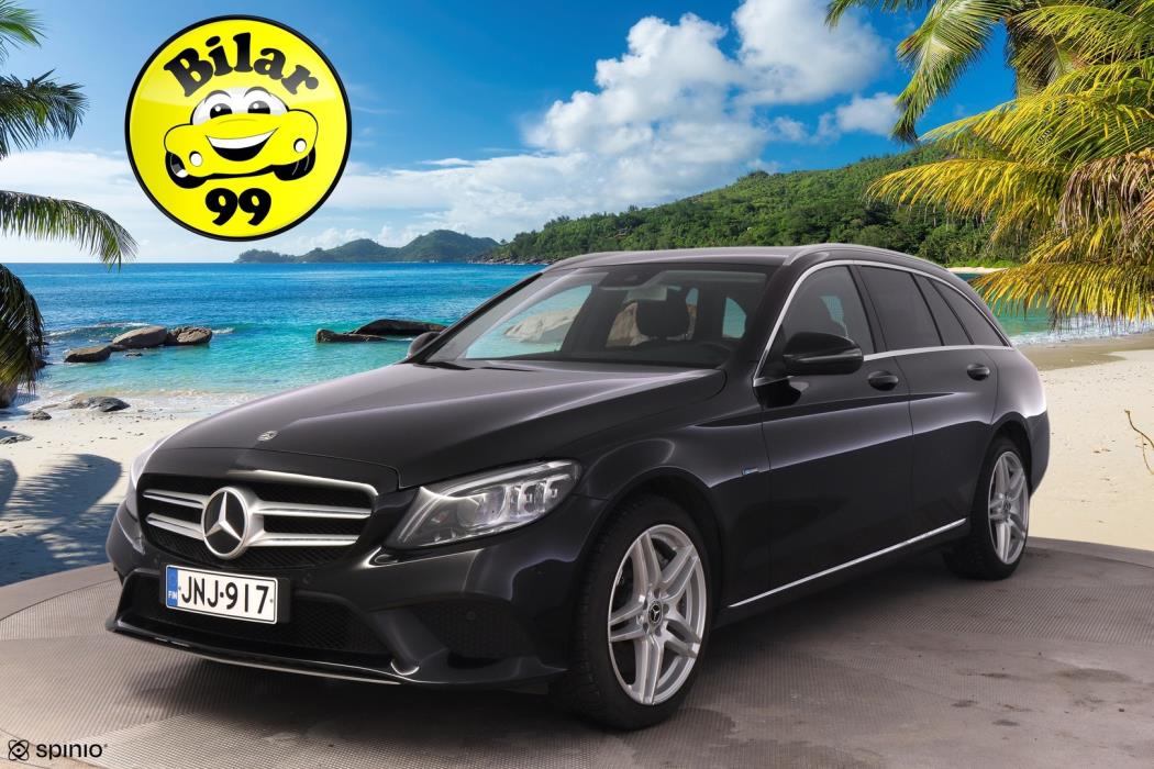 MERCEDES-BENZ C 2020