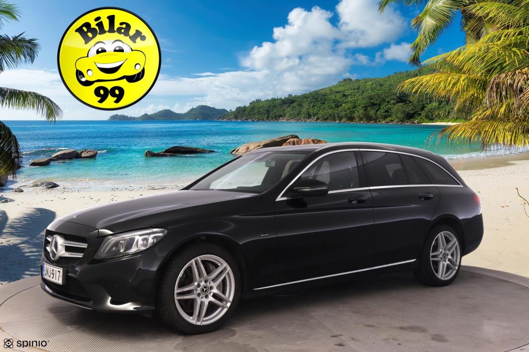 MERCEDES-BENZ C 2020