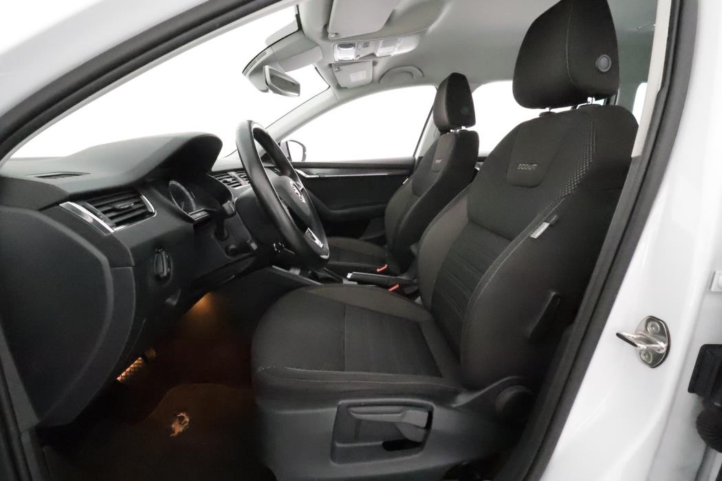 SKODA Octavia 2020