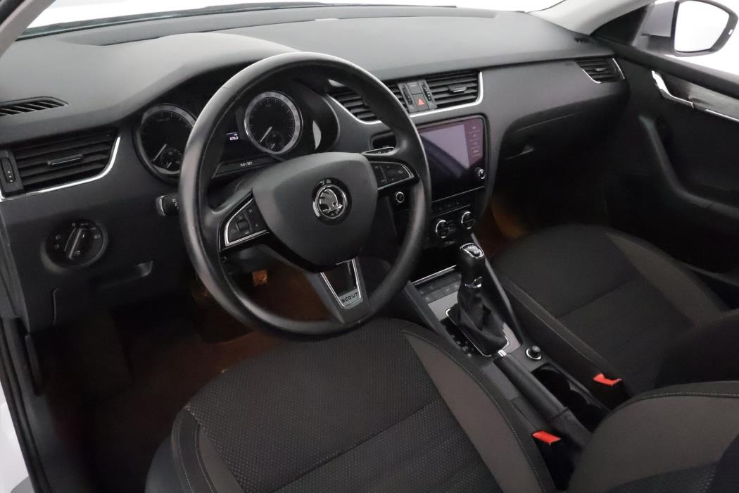 SKODA Octavia 2020