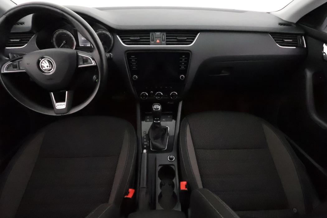 SKODA Octavia 2020