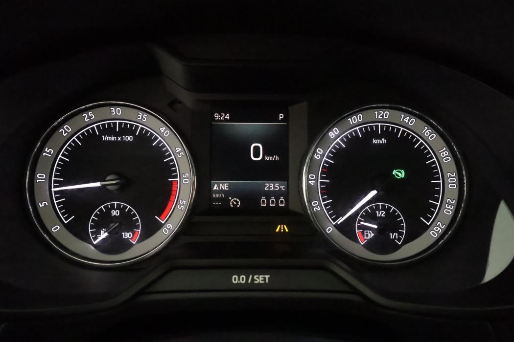 SKODA Octavia 2020