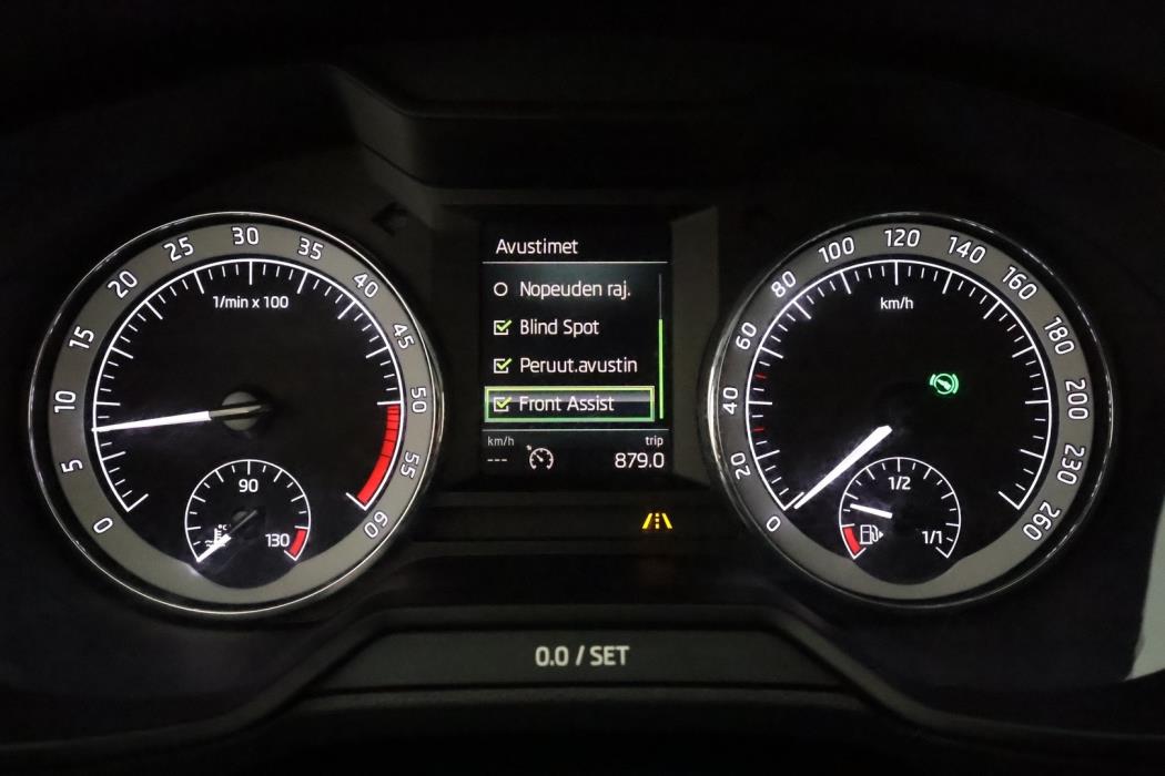 SKODA Octavia 2020
