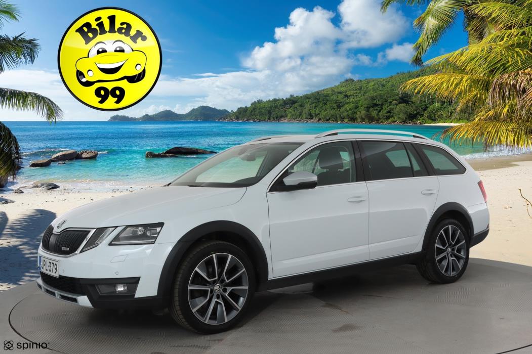 SKODA Octavia 2020